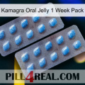 Kamagra Oral Jelly 1 Week Pack viagra4